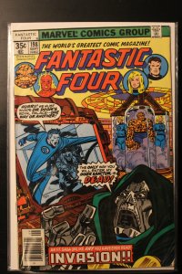 Fantastic Four #198 (1978)