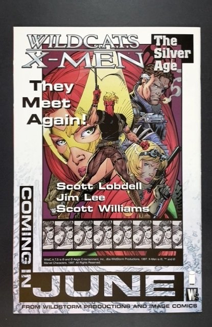 Gen 13 Bootleg #7 (1997)