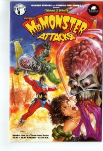 Mr. Monster Attacks! #1 (1992)