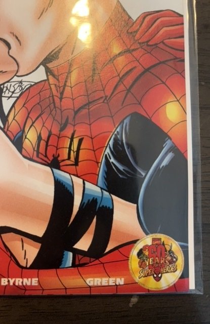 The Amazing Spider-Man #14 (2000)