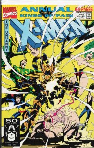 X-Men Annual #15 (1991) X-Men
