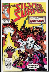 Silver Surfer #39 (1990) Silver Surfer