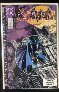 Batman #440 (1989)