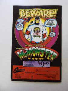 Doc Stearn...Mr Monster #1 (1985) VF condition