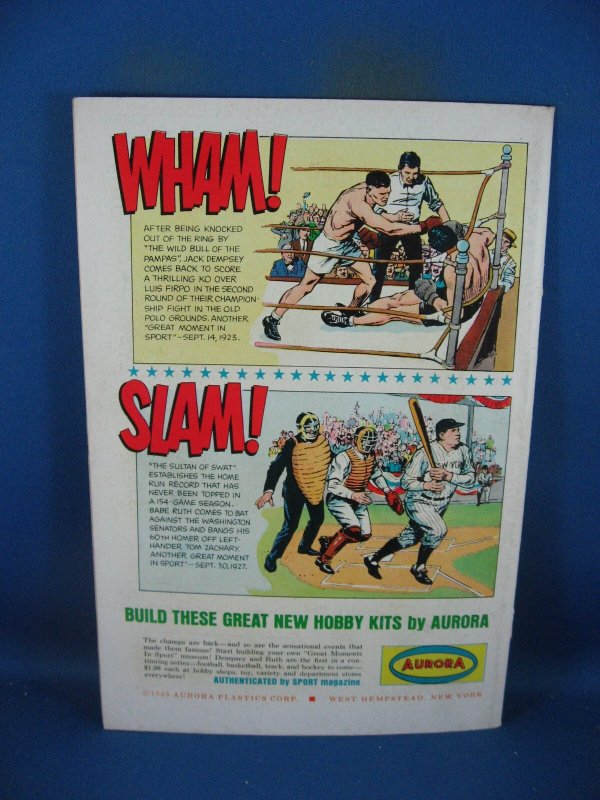 SUPERMAN 181 VF 1965 DC