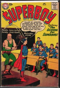 Superboy #61 (1957)