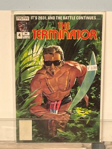 The Terminator #4 (1988)