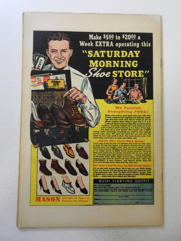 Fantastic Four #25 (1964) FN Condition! moisture stain top left