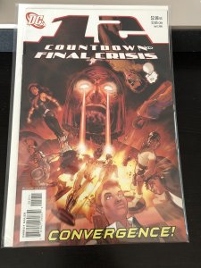 Countdown to Final Crisis #12 (2008)