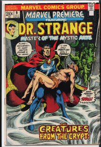 Marvel Premiere #9 (1973) Doctor Strange