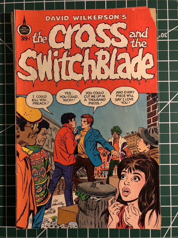Spire Christian Comics 39 cent covers, 6 comics.  See description