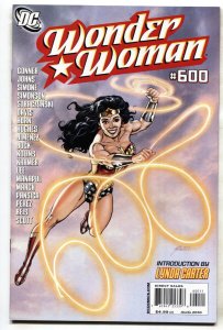 WONDER WOMAN #600-- DC--comic book--Linda Carter--NM-