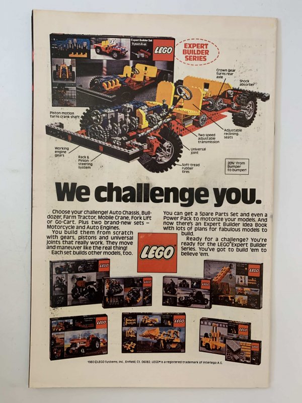 Micronauts #26 (1981)