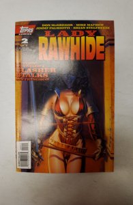 Lady Rawhide #2 (1995) NM Topps Comic Book J732