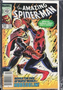 The Amazing Spider-Man #250 (1984) Spider-Man