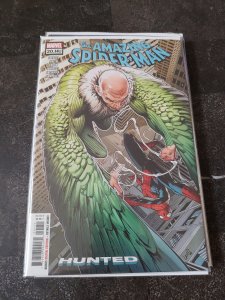 The Amazing Spider-Man #20.HU (2019)
