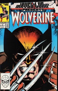 Marvel Comics Presents #2 (1988) Wolverine