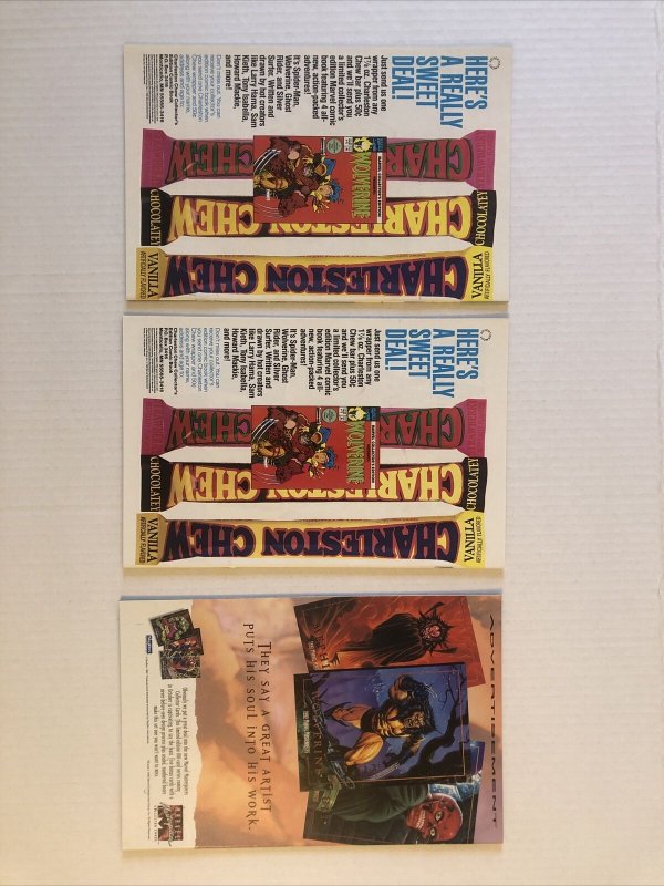 Ghost Rider /Blaze #2 - 4 Lot Of 3