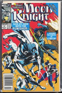 Marc Spector: Moon Knight #9 (1989) Moon Knight