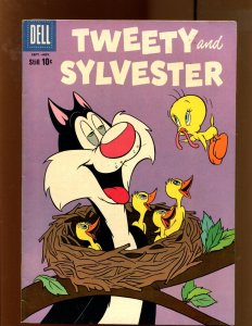 Tweety & Sylvester #26 - The Mixed Up Mouser! (6.0) 1959