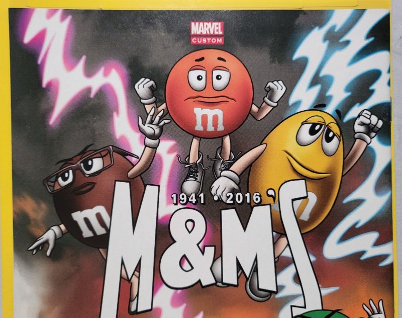 Invincible Iron Man #9 2nd Print 2016 Marvel Riri Williams (Ironheart) VF