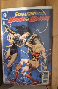 Sensation Comics Featuring Wonder Woman #13 (2015)