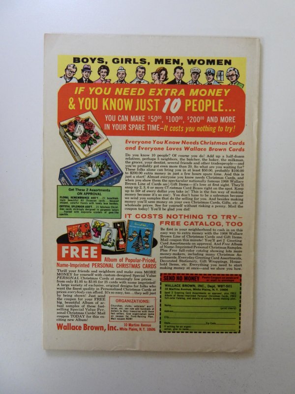 Tales of Asgard #1 (1968) FN- condition