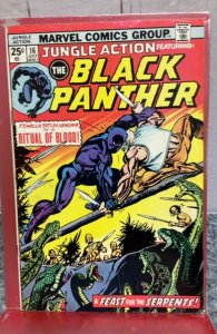 Jungle Action #16 (1975)