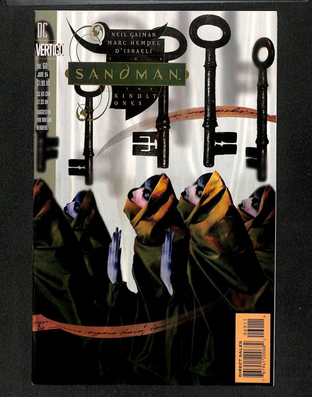 Sandman (1989) #60