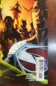 Earth 2: Society #17 (2016)