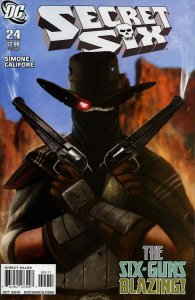 Secret Six (3rd Series) #24 FN ; DC | Gail Simone