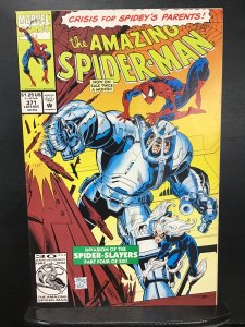 The Amazing Spider-Man #371 (1992)vf