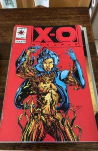 X-O Manowar #21 (1993)