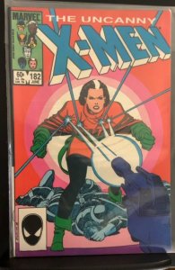 The Uncanny X-Men #182 (1984)