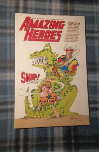Amazing Heroes #61 (1984)