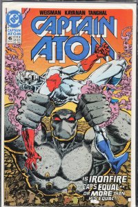 Captain Atom #45 (1990)