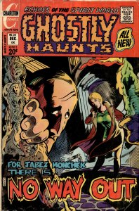 Ghostly Haunts #28 (1972) Winnie the Witch