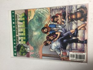 Incredible Hulk #27 (2001) Near Mint     (Nm01)