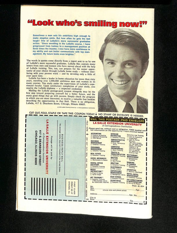 Amazing Spider-Man #163 Kingpin!