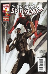 The Amazing Spider-Man #609 (2009)
