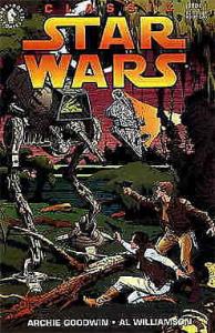 Classic Star Wars #1 VF/NM; Dark Horse | save on shipping - details inside