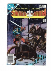 Sword of the Atom #2 (1983) rsb