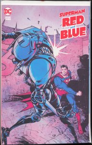 Superman Red and Blue #3 (2021) Superman