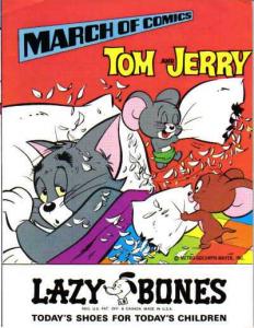 Tom and Jerry