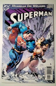 Superman #211 (2005) DC Comic Book J754