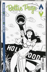 Bettie Page #3 (2017) Bettie Page