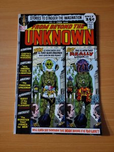 From Beyond The Unknown #13 ~ NEAR MINT NM ~ 1971 DC Comics