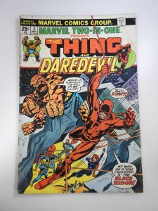 Marvel Two-in-One #3 (1974)