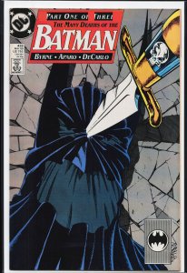 Batman #433 (1989) Batman