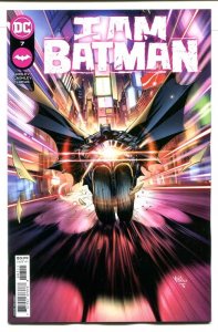 I AM BATMAN (2021 DC) #7 CVR A KEN LASHLEY